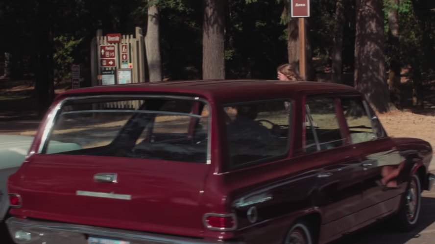 Rambler American
