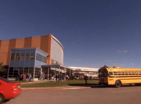 Blue Bird All American