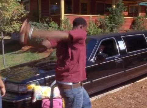 Lincoln Town Car Stretched Limousine