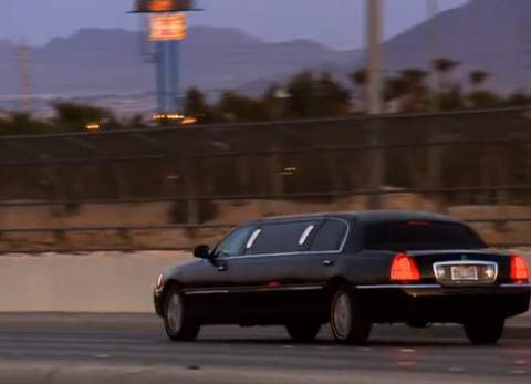 Lincoln Town Car Stretched Limousine