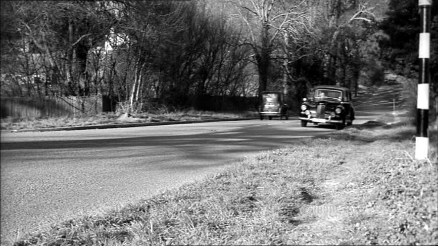 Humber Hawk Mk.V