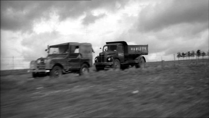 Land-Rover 80'' Series I