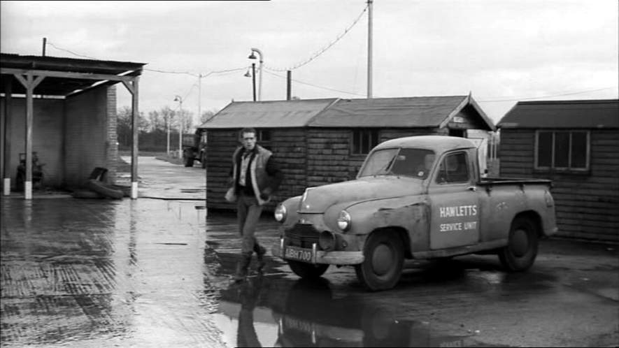 Standard 12cwt Pick-up Phase I