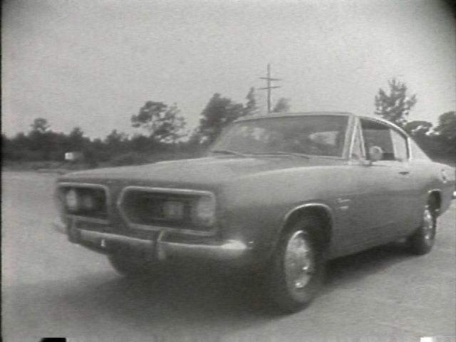 Plymouth Barracuda