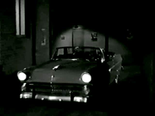 Ford Fairlane Sunliner