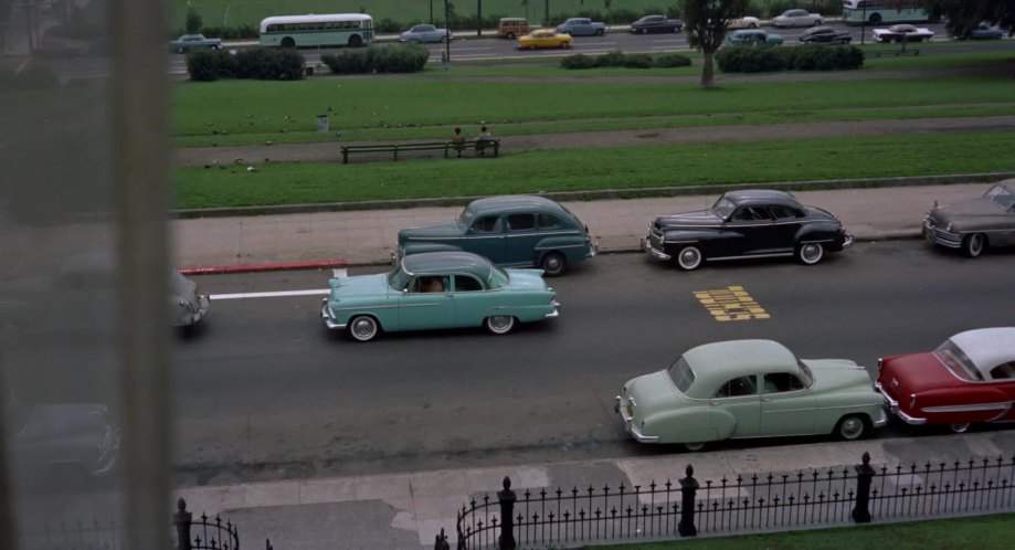 Chevrolet Styleline De Luxe