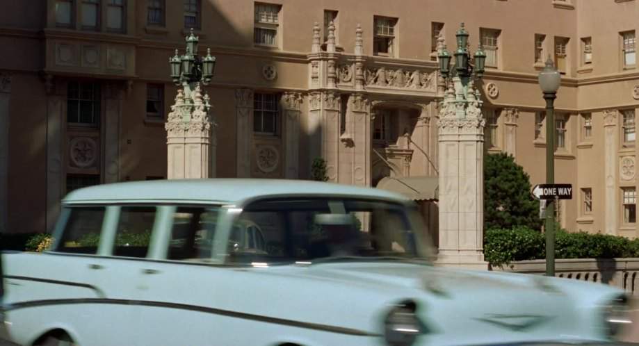 Chevrolet Two-Ten Townsman