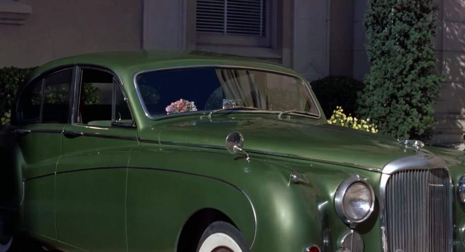 Jaguar Mk.VIII