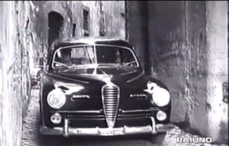 Alfa Romeo 6C 2500
