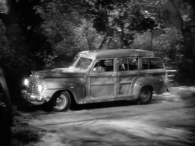 Plymouth Special De Luxe Station Wagon