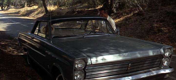 Mercury Comet Caliente