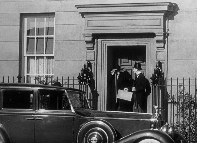 Rolls-Royce 40/50 h.p. 'Silver Ghost'
