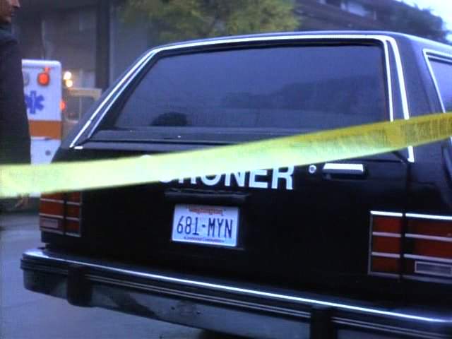 Mercury Marquis Wagon