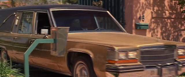 Cadillac Funeral Coach