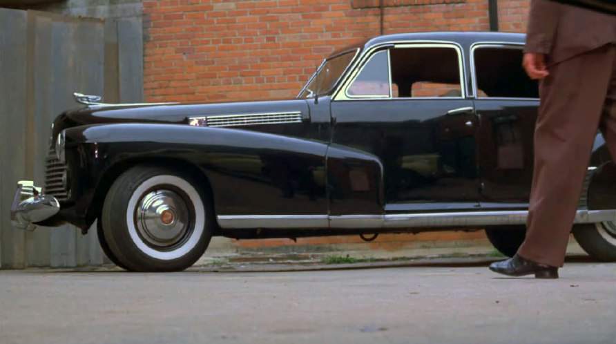 Cadillac Fleetwood 60 Special