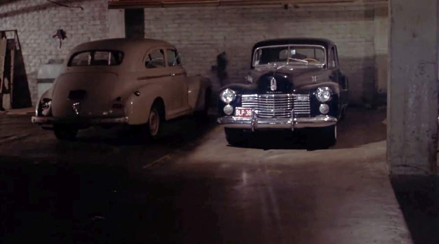 Chevrolet Master De Luxe