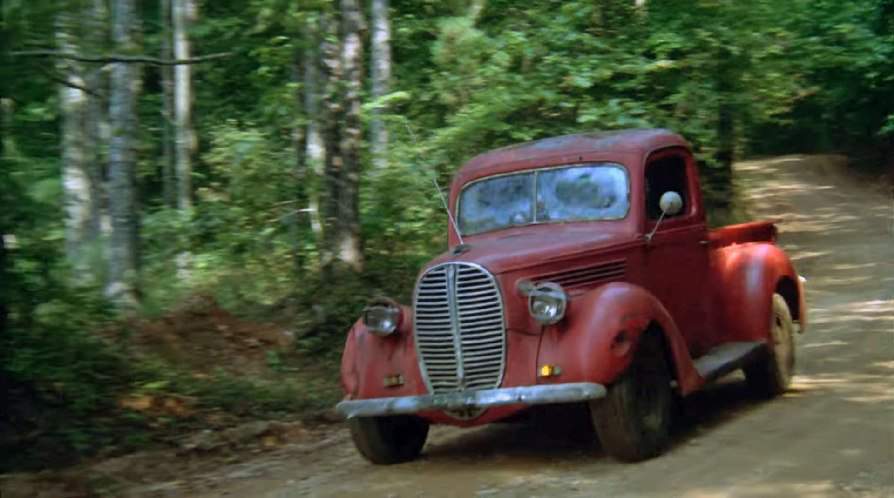 Ford V8 ½-Ton Pick-Up