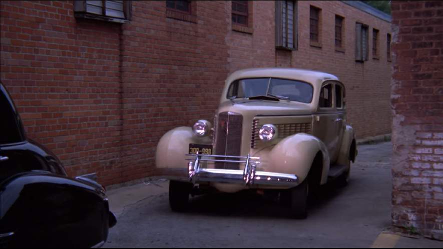 LaSalle Touring Sedan