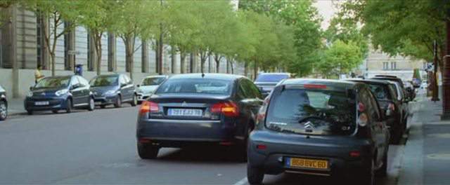 Citroën C5