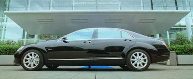 Mercedes-Benz S 600