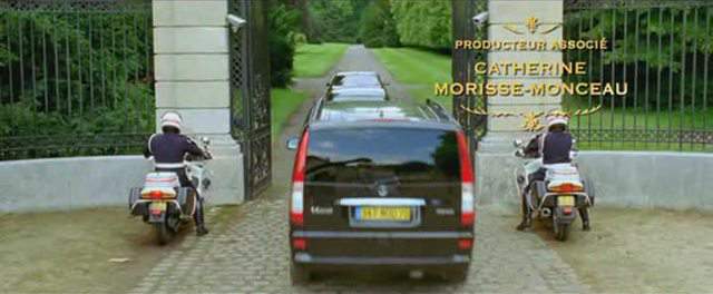 Mercedes-Benz Viano