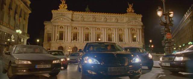 Peugeot 406