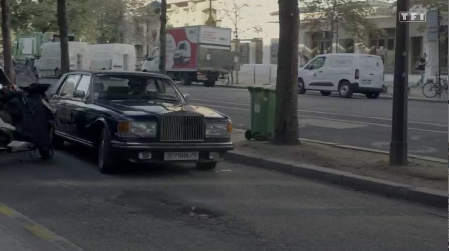Rolls-Royce Silver Spur