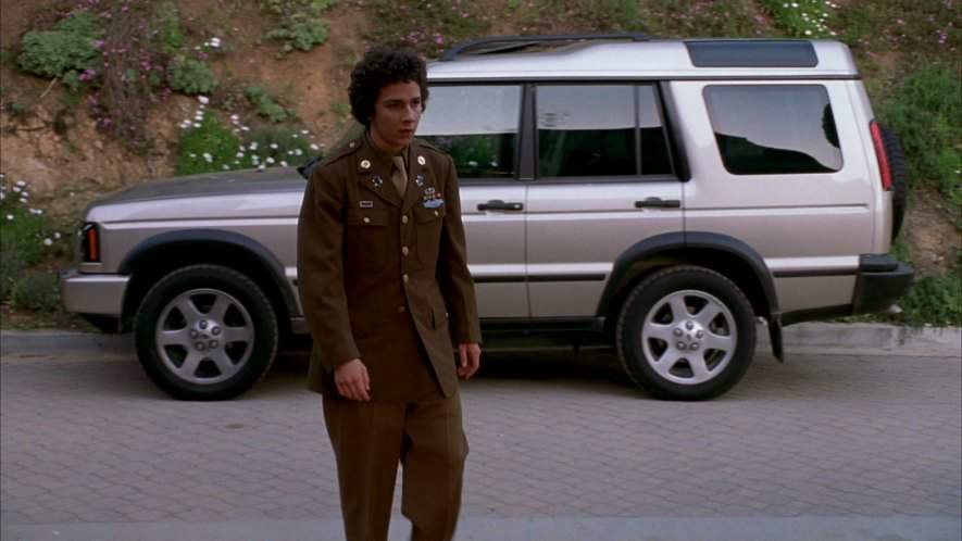 Land-Rover Discovery Series II