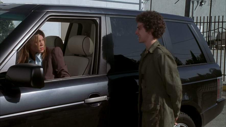 Land-Rover Range Rover Series III