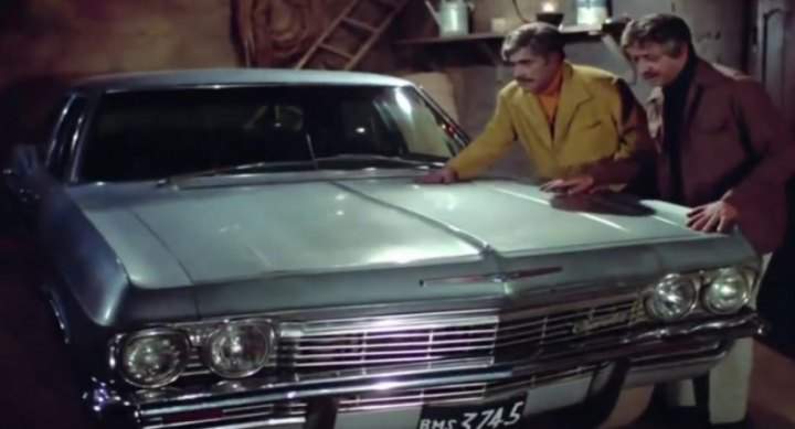 Chevrolet Impala