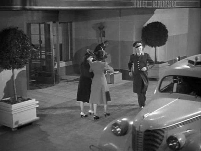 De Soto Taxicab
