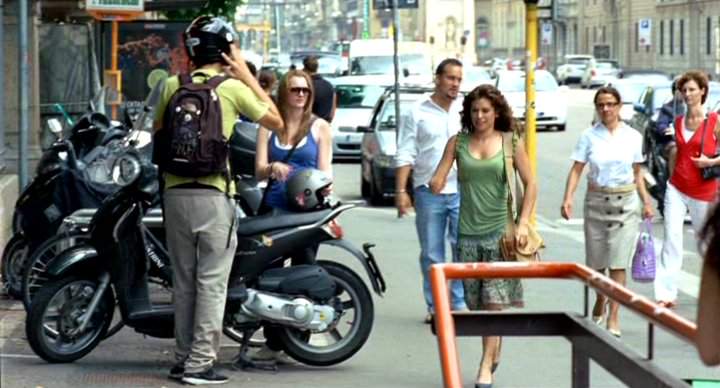 Aprilia Scarabeo 150