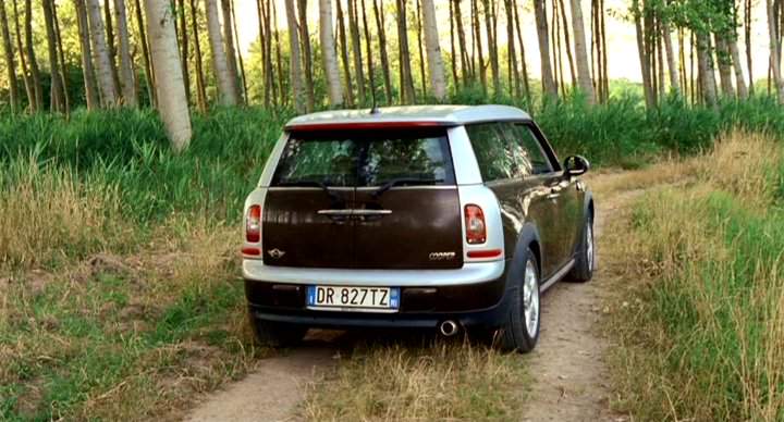 MINI Cooper Clubman