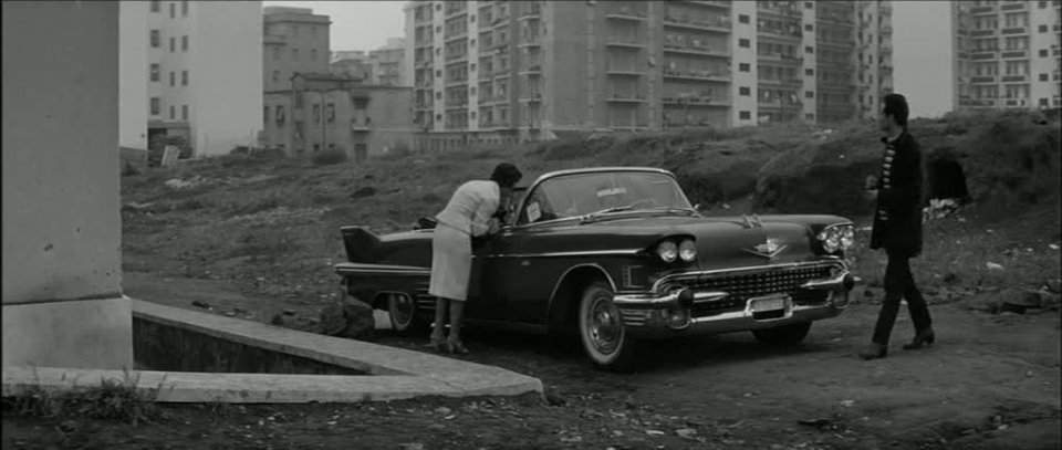 Cadillac Series 62 Convertible