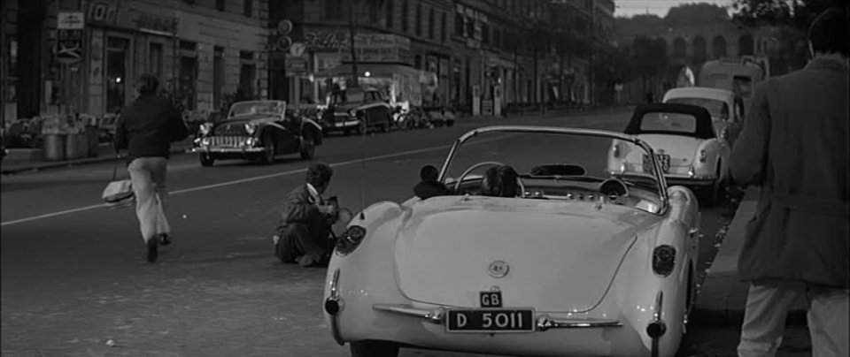 Chevrolet Corvette C1