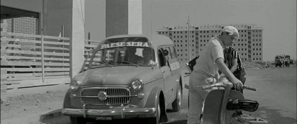 Fiat 1100 I