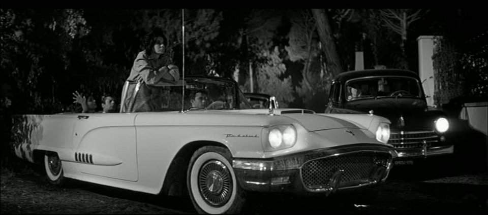 Ford Thunderbird