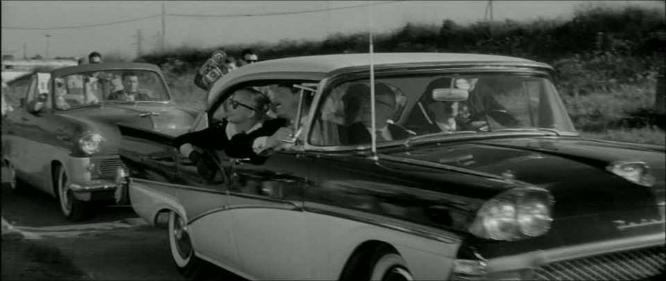 Ford Zephyr Six Convertible MkI