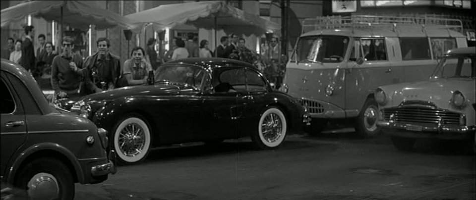 Jaguar XK 150
