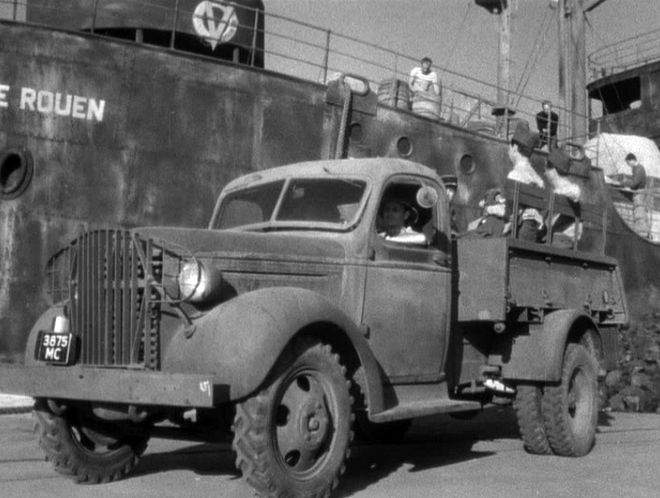 Chevrolet Heavy-Duty