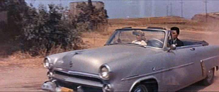 Ford Crestline Sunliner