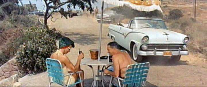 Ford Fairlane Sunliner