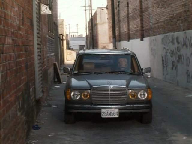 Mercedes-Benz 300 TD