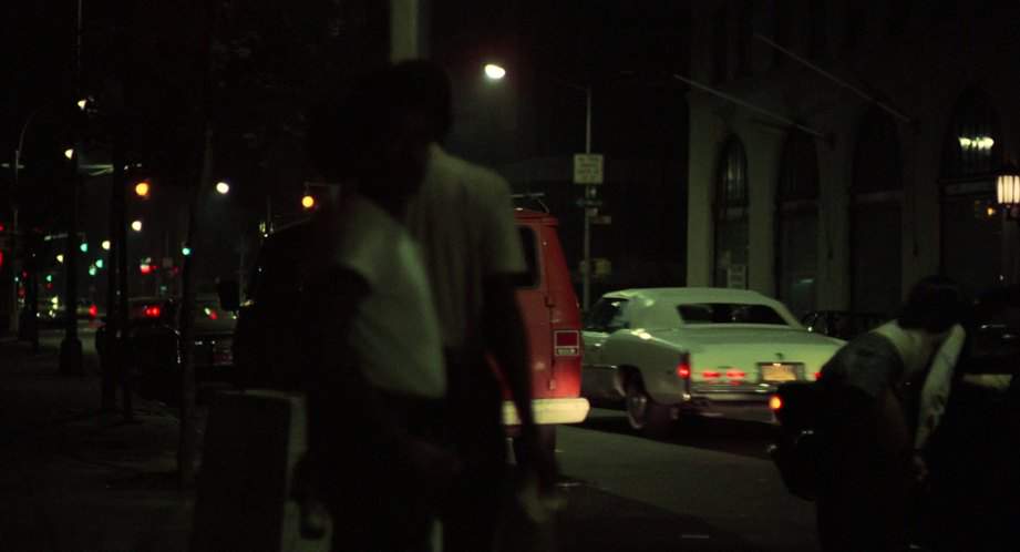Cadillac Fleetwood Eldorado