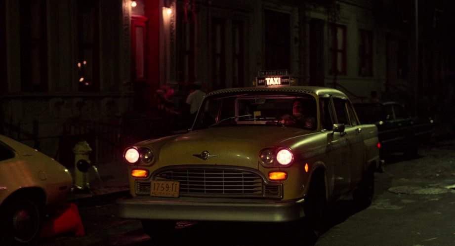Checker Taxicab