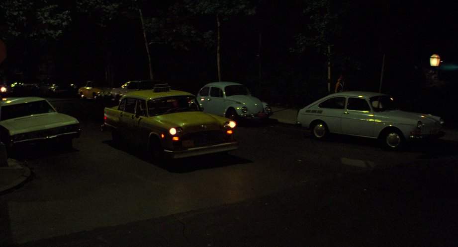 Volkswagen Fastback Sedan