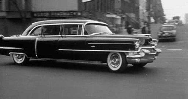 Cadillac Fleetwood 75