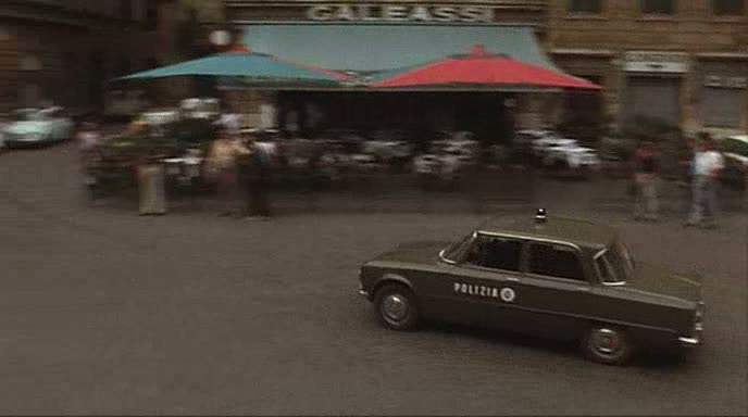 Alfa Romeo Giulia TI