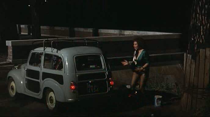 Fiat 500 C Belvedere