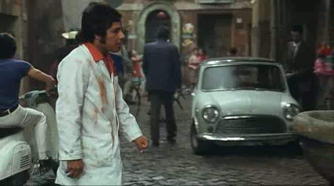Innocenti Mini Cooper MkI